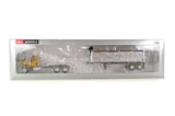 Caterpillar CT680 6x4 w/East Dump Trailer - Yellow