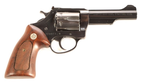 Charter Arms Police Bulldog 38 in .38 Special