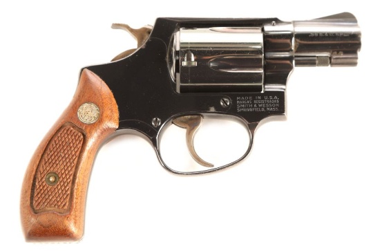 Smith & Wesson 36 in .38 Caliber