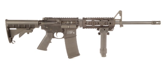 Smith & Wesson M & P 15 in 5.56MM