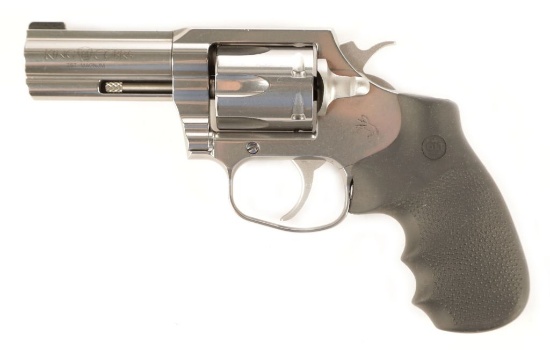 Colt King Cobra in .357 Magnum