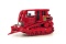 Caterpillar D8R Series II Track Type Tractor - Custom US Forestry