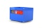 10 Ft Container - Van Der Tol