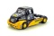 Caterpillar European Racing Truck - Black & Yellow