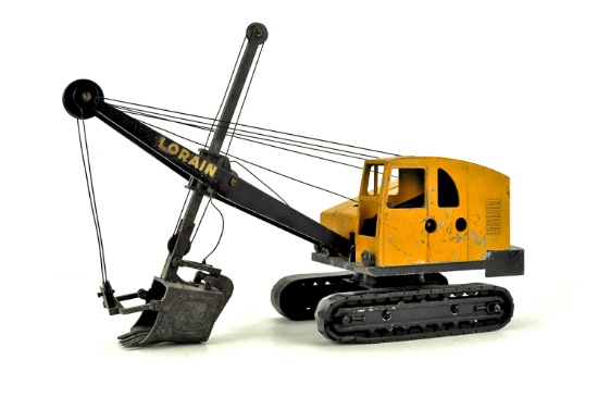 Lorain Shovel - 1:24