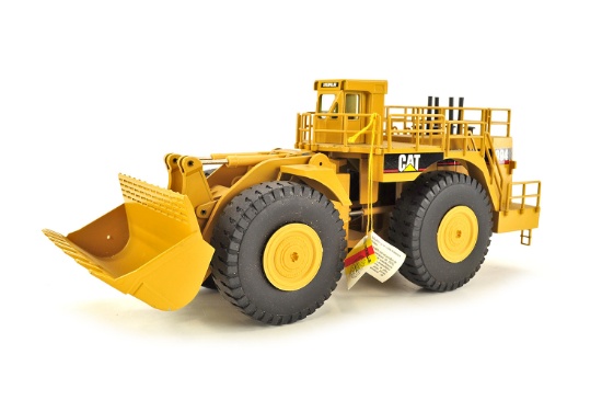 Caterpillar 994 Wheel Loader