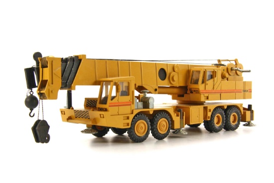 Grove TM9120 4-Axle Mobile Crane