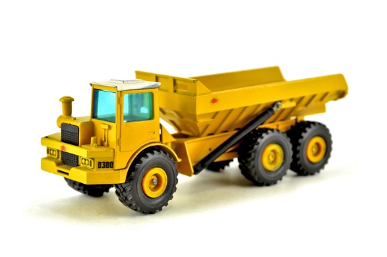 DJB D300 Dump Truck