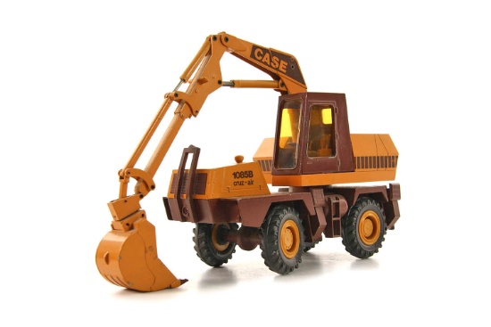 Case 1085B Wheel Excavator - 1:35