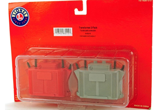 Lionel Transformer - Two Pack