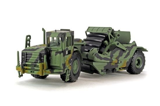 Caterpillar 623G Military Elevating Scraper | Online Auctions | Proxibid