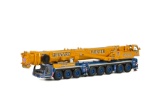 Liebherr LTM1500 Mobile Crane - Bernard Hunter