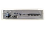 Volvo Sarens Globetrotter 6x4 + Telestep Trailer