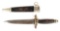 WWII German Nazi Glider Pilot Dagger