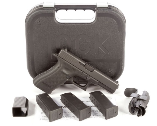 Glock 22 Gen. 4 in .40 S & W Caliber