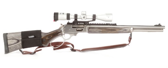 Marlin 1895SBL in .45-70 Gov't.