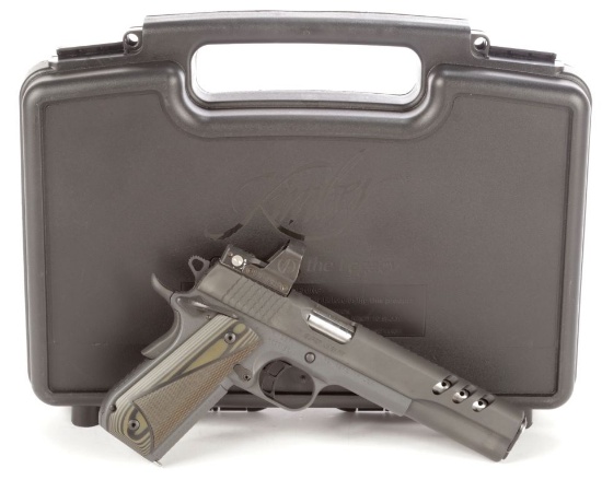 Kimber Super Jagare in 10 MM