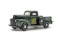 Ford 1942 Pickup Truck - 1:43 - US Forestry Service