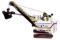 Bucyrus 495HR Mining Shovel