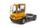 Terberg YT 182 Yard Tractor - Yellow