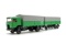 MAN Lorry Tractor & Trailer - Green
