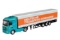 Mercedes Actros w/Curtainside Trailer - DTC