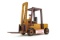 Morrison Equipment Forklift Model - Made from Wood