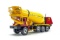 SILVI Front Discharge Cement Mixer - 1:34