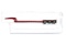 Talbert Lowboy Trailer - 1:64 - Red