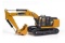 Caterpillar 320F L Excavator - RJ Corman - 1:64