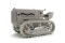 Caterpillar Holt 2-Ton Tractor - Gray - 1:16