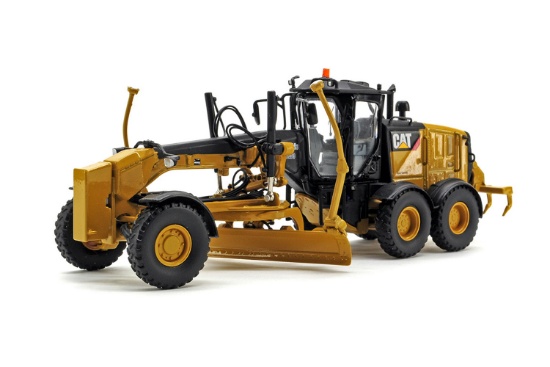 Caterpillar 140M3 Motor Grader