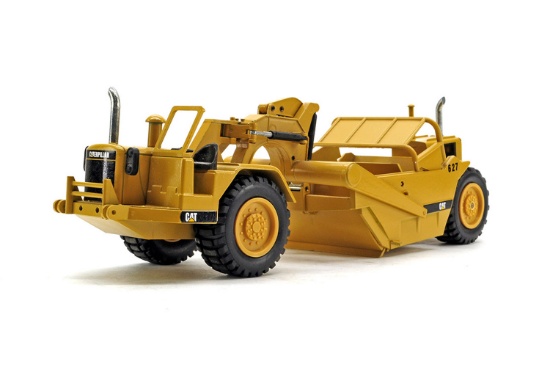 Caterpillar 627 Scraper