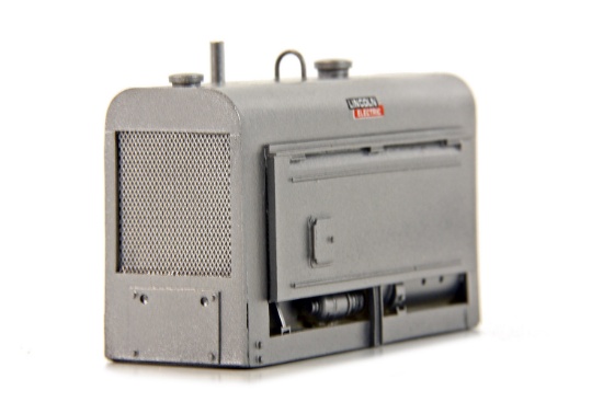 Arc Welder Scale Model - 1:25