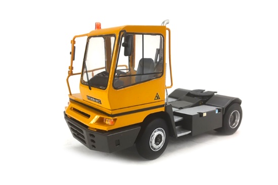 Terberg YT 182 Yard Tractor - Yellow