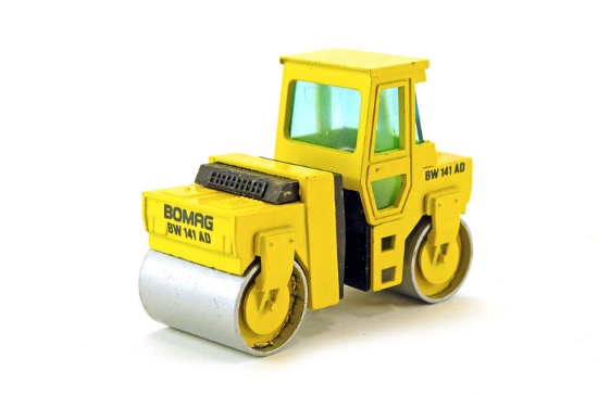 Bomag BW141AD Double Drum Roller