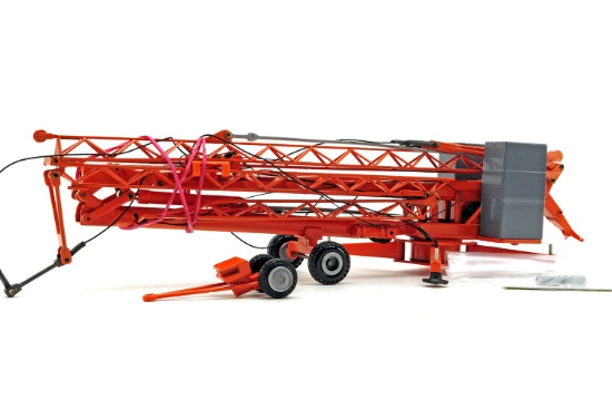 BPR CF25A Fast Erecting Tower Crane 1:87