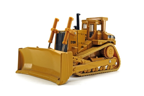 Caterpillar D10N Track-Type Tractor