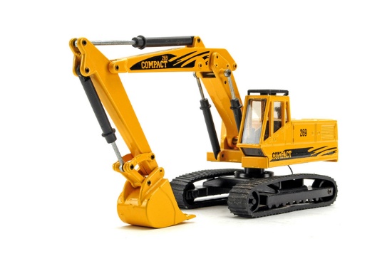 Compact 269 Excavator