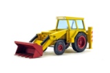 JCB 3CII Wheel Loader - 1:35