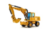 Liebherr A921B Wheeled Excavator