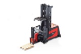Linde K Series Narrow Aisle Combo Truck - 1:25