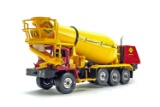 SILVI Front Discharge Cement Mixer - 1:34