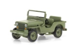 Willys Jeep 1950 M38 - M*A*S*H - 1:43