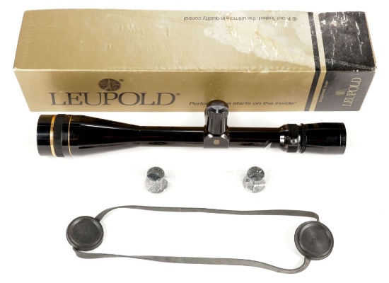 Leupold Vari-X-III 6.5 x 20 Scope