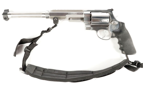 Smith & Wesson 460 XVR Performance Center in .460 Smith & Wesson Mag.