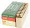 Appx. 40 Rounds .348 Rem