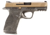 Smith & Wesson M & P 45 in .45 Caliber