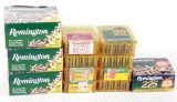 Appx. 2500 Rounds .22 Long Rifle Ammunition