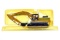 McGuire & Hester Excavator - Yellow